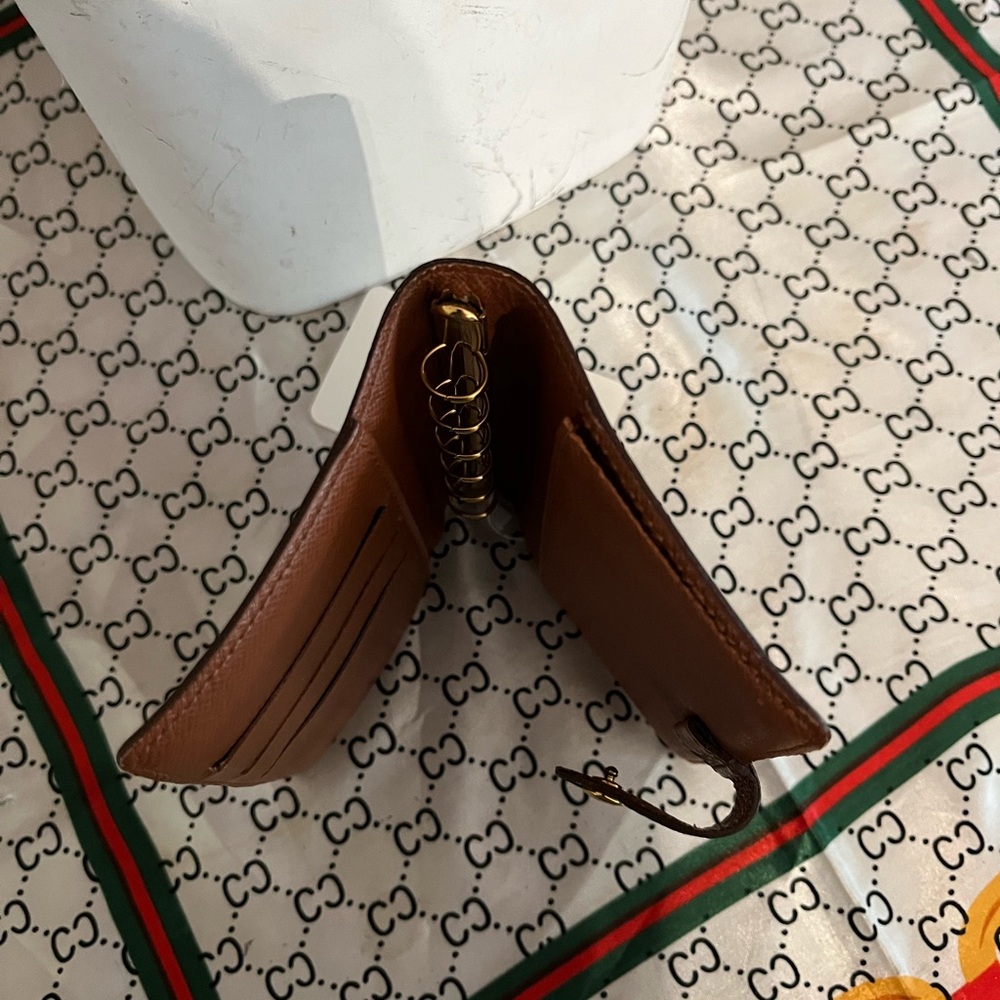 Brown Monogram Wallet - Picture 4 of 9